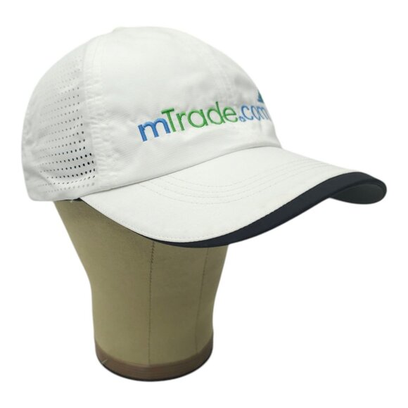 NIke Golf Cap mTrade Strapback Cap Trucker Baseball Hat Clean Room Black Trim - Picture 3 of 14